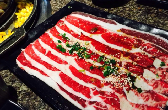 巴巴爸爸烤肉