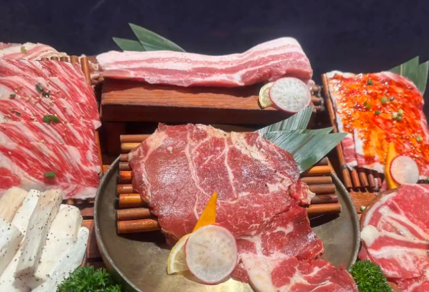 串圣烤肉