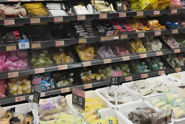 六沐智慧便利店