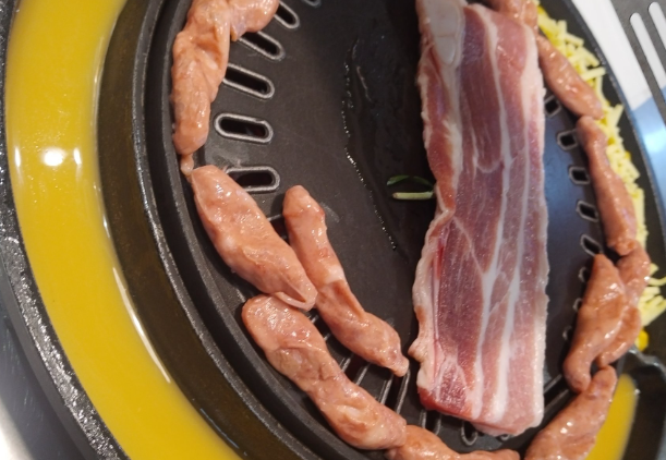 车轱辘烤肉