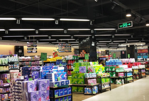 seven便利店