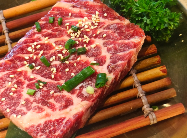 车轱辘烤肉