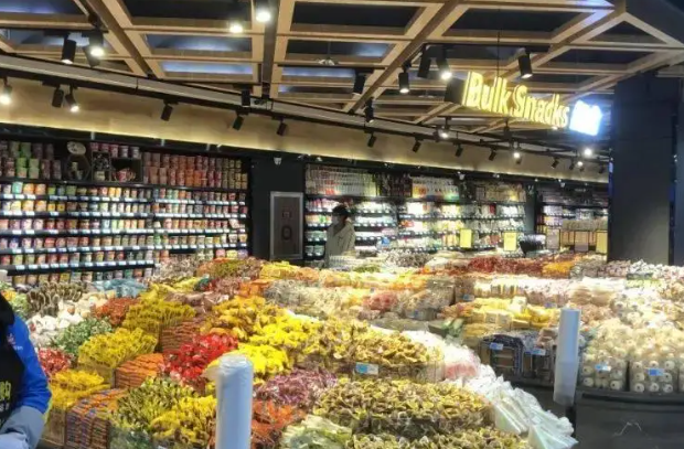 潮卖铺便利店