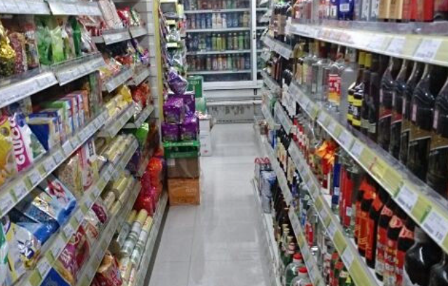 seven便利店