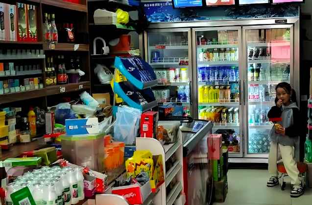 多点便利店