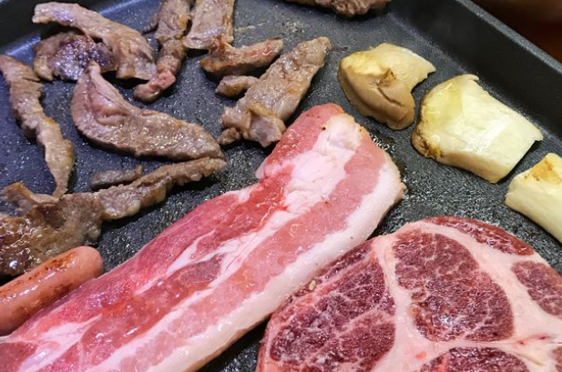 弘大烤肉