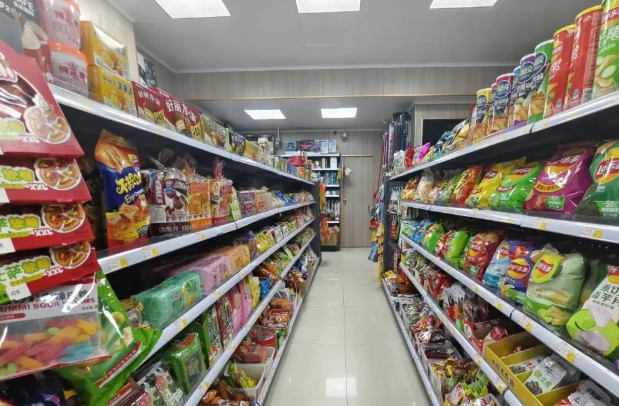 神奇屋智能便利店