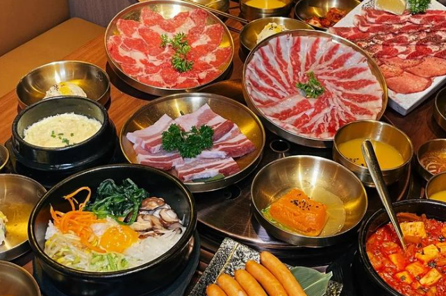 刘记炙子烤肉