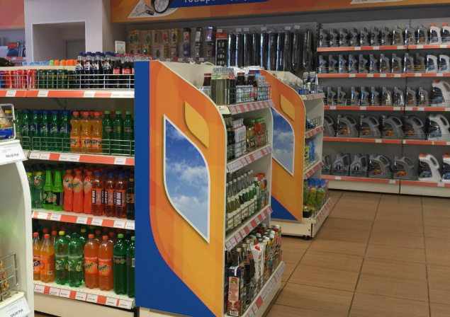 六沐智慧便利店