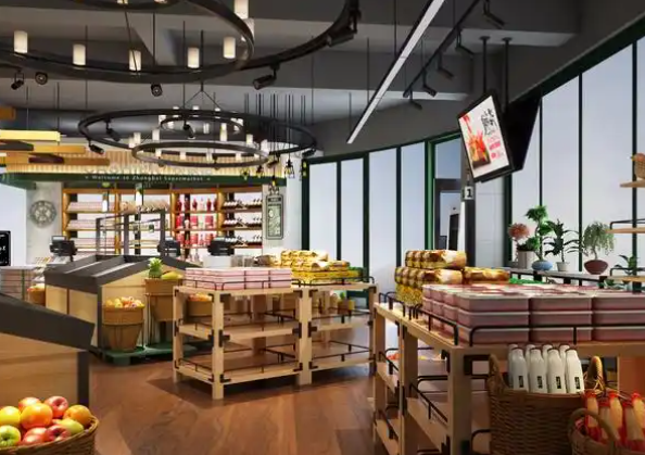 洪福四喜便利店
