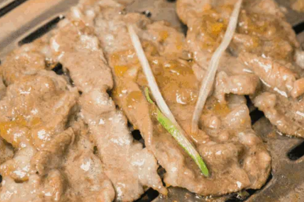 金小碗烤肉坊