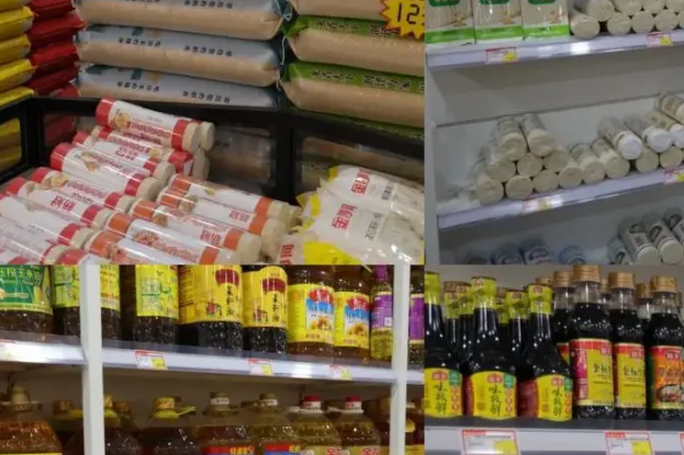 小麦铺智能便利店