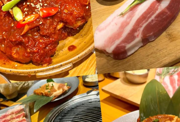 火字营烤肉