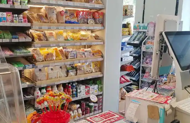 乐家嘉连锁便利店