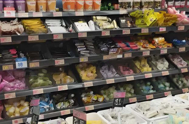 潮卖铺便利店