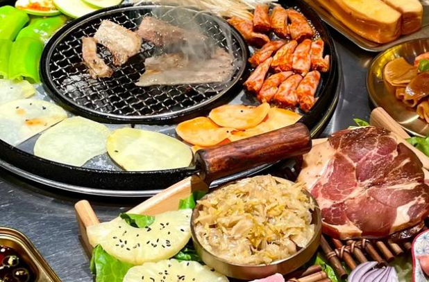 张吴记小泥炉烤肉
