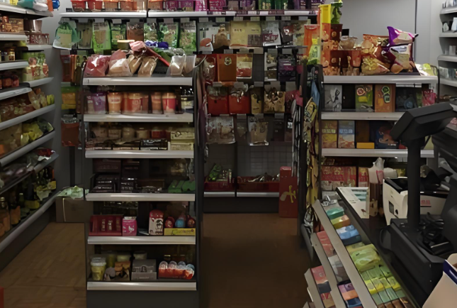 鲜喵便利店