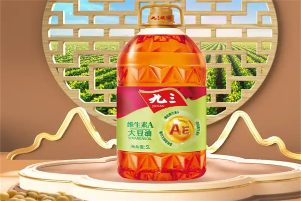 九三豆油