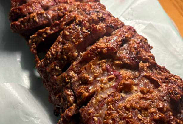富良野鲜烤肉拌饭