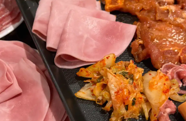 圣比特烤肉