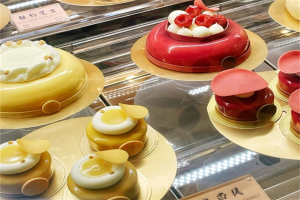 卡吉莎生日蛋糕