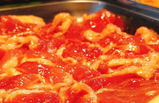 富良野鲜烤肉拌饭