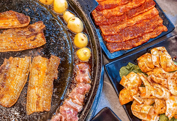 老爹烤肉