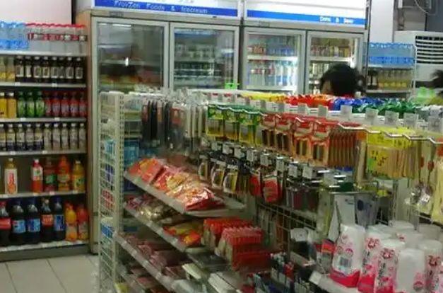 寸草心便利店