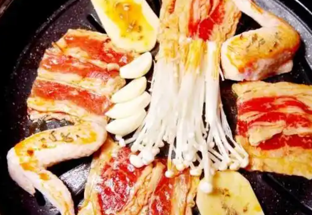 陈记炭烤肉