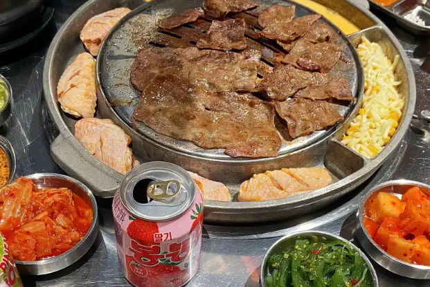 红枫烤肉