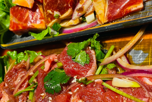 小科自助烤肉