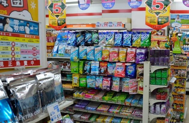 成悦可易便利店