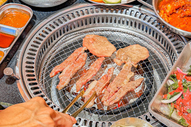 三元阁烤肉