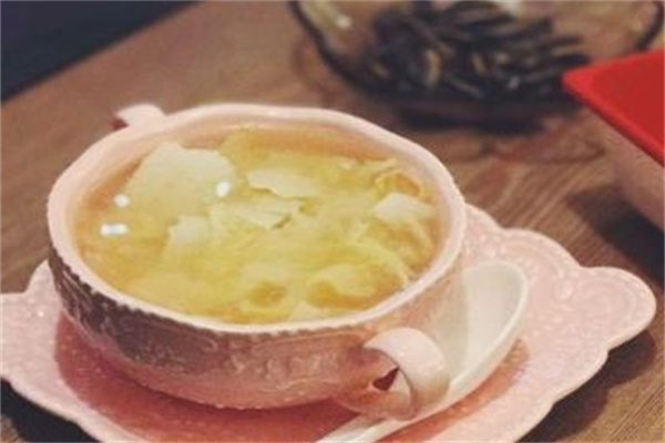 糖水里