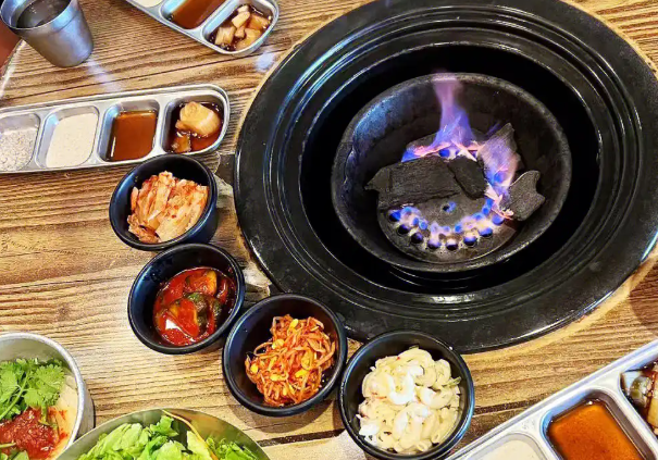 边城浪子烤肉