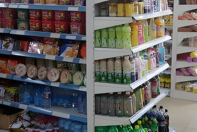 易便利店