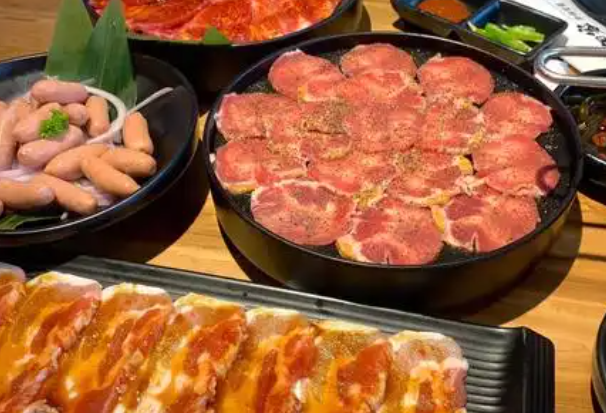 千纸鹤嫩汁烤肉