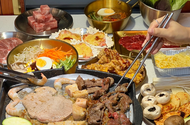 小科自助烤肉