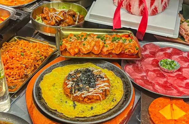 边城浪子烤肉