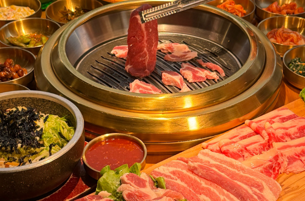 陈记炭烤肉