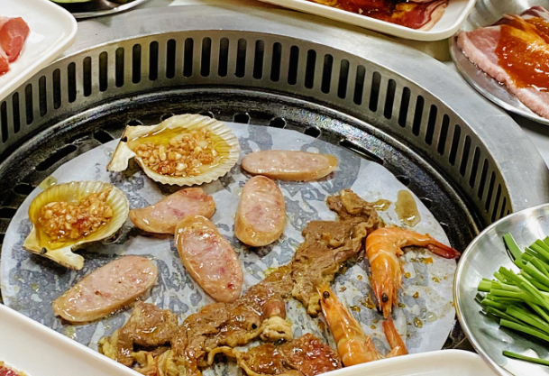 老爹烤肉