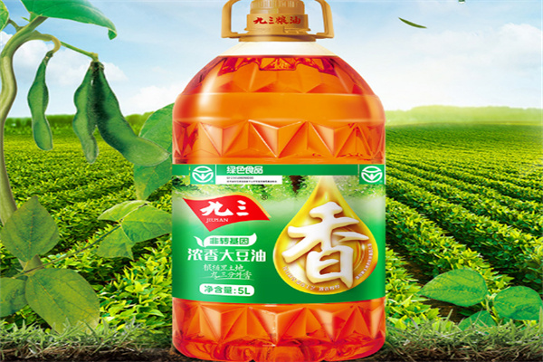 九三豆油