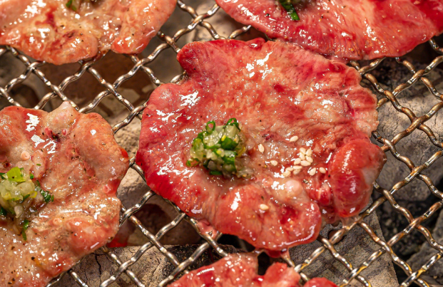 富良野鲜烤肉拌饭