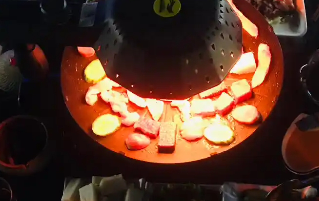 权师傅烤肉