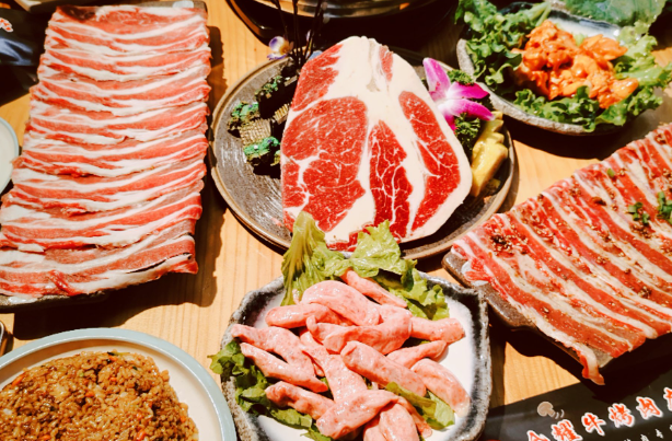久乐电烤肉
