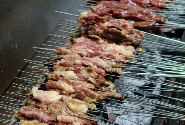 久乐电烤肉