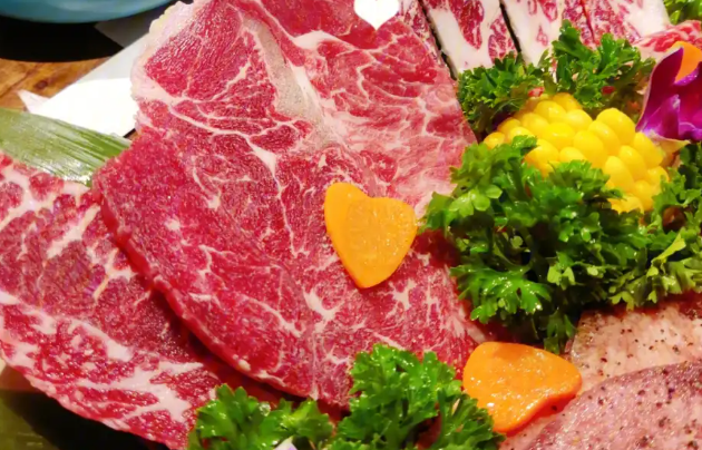 高丽轩自助烤肉