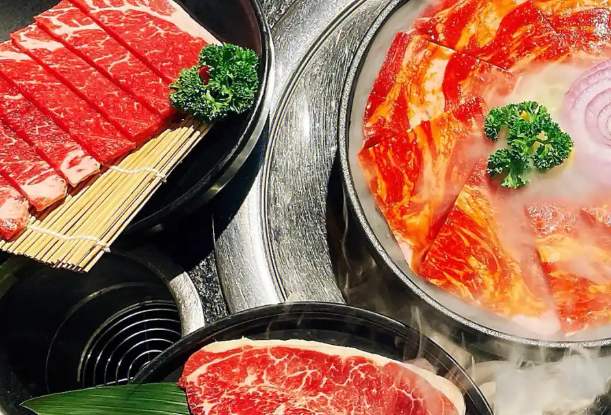 圣比特烤肉