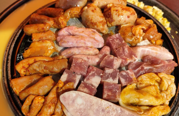 张吴记小泥炉烤肉