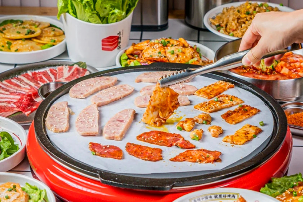 小科自助烤肉